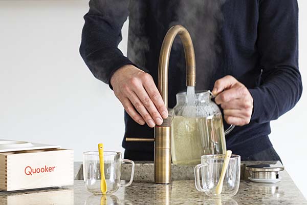 Quooker Tap