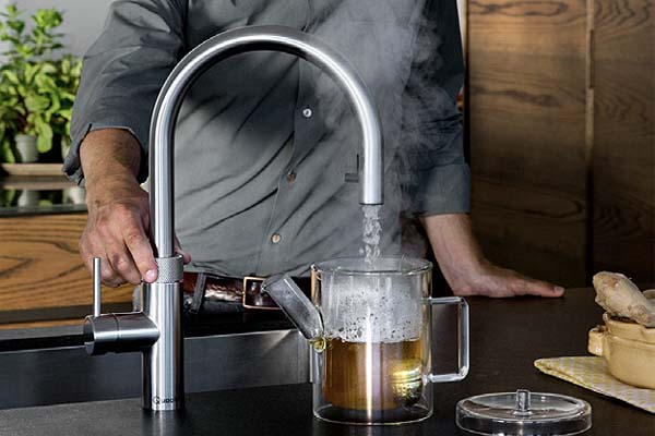 Quooker tap lifestyle shot 2