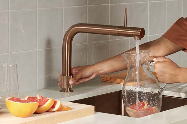 Quooker tap lifestyle shot 4