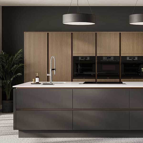 Symphony Linear Kitchen