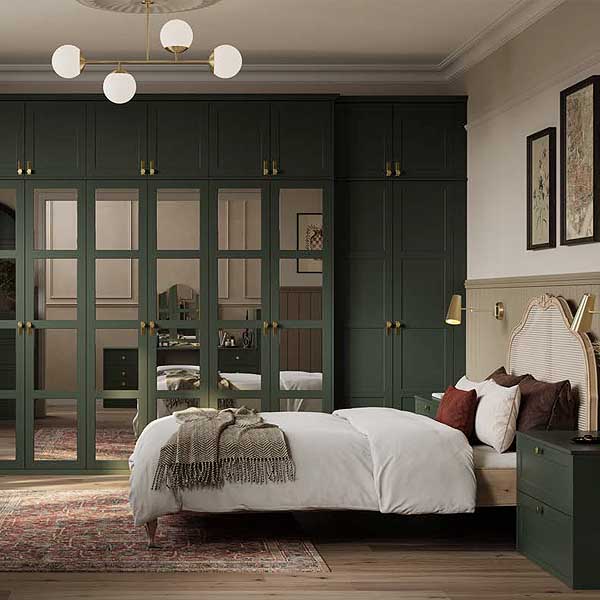 Symphony Urbano Bedroom