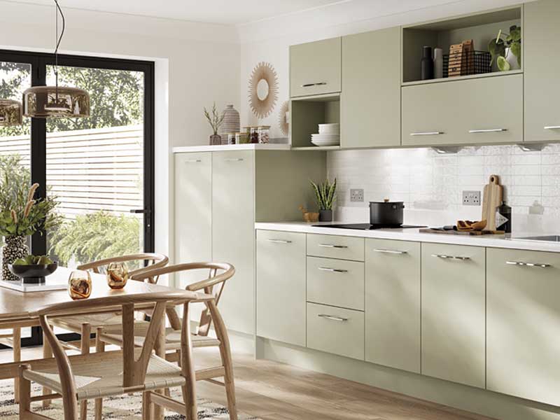 Caple Kitchen Como Slab